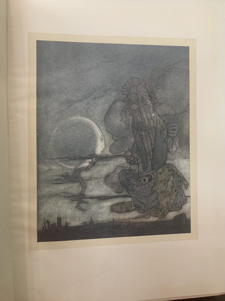 Aesop's Fables - Illustrated By Arthur Rackham 1912 - Image 2