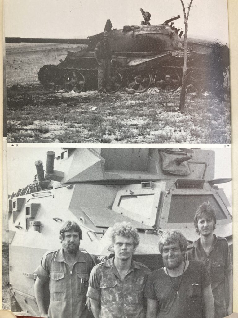 War in Angola : The Final South African Phase – Helmoed-Römer Heitman - Image 3