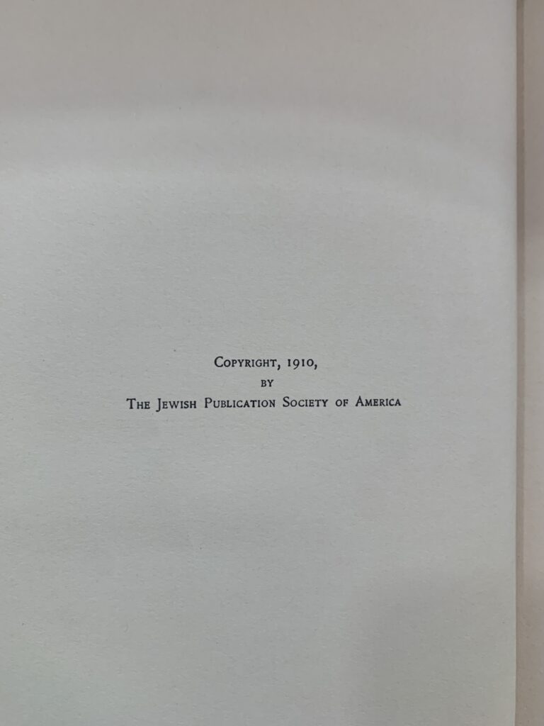 The Legends of the Jews, Vol 1&2 -  Louis Ginzberg 1910 - Image 3