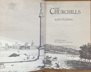 The Churchills -  Kate Fleming - Image 2