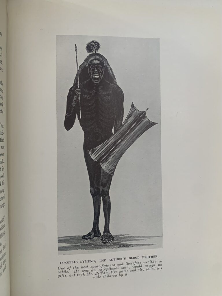 The Wanderings of a Elephant hunter - W D M Bell, 1st edition (1923) - Image 5