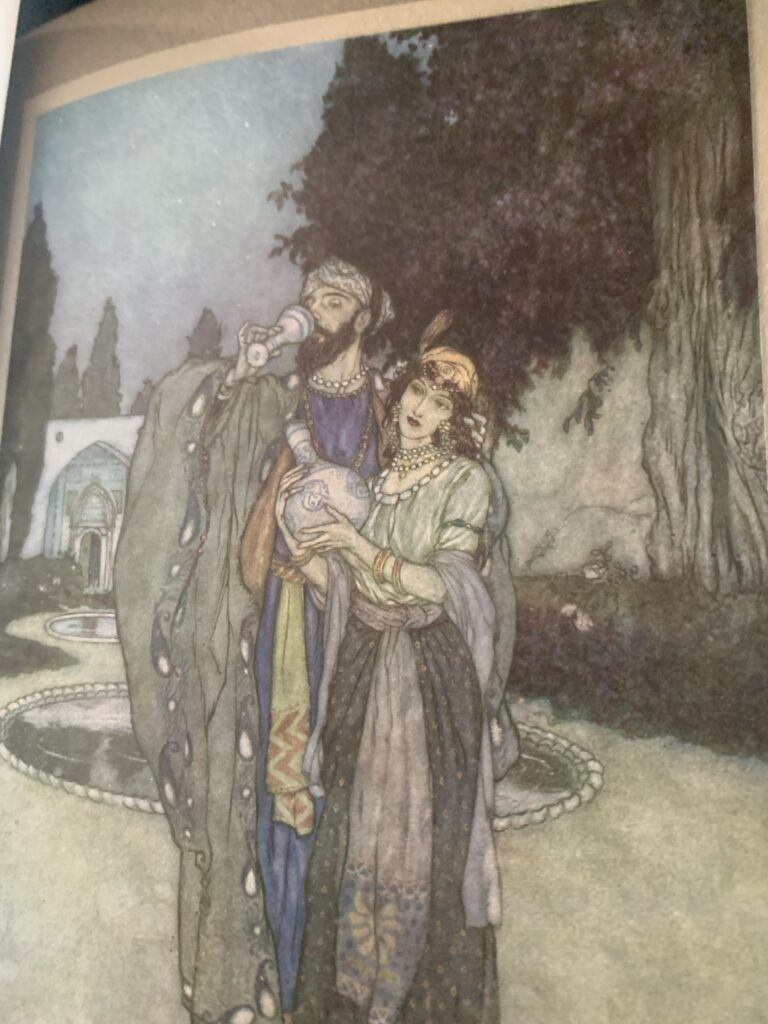 The Rubaiyat of Omar Khayyam Translated by Edward Fitzgerald - Image 3