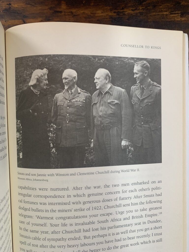Jan Smuts: Unafraid of Greatness - Richard Steyn - Image 3