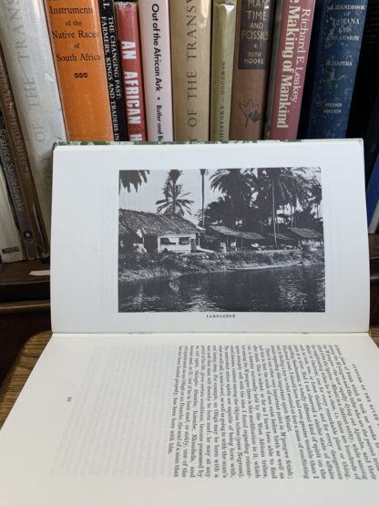 Travels in West Africa -  Mary H. Kingsley (Author), Elspeth Huxley (Editor) - Image 2