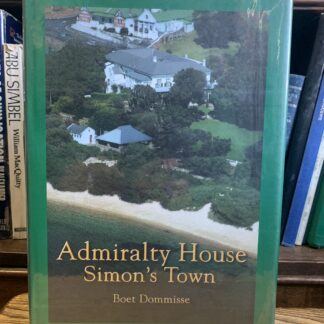 Admiralty House Simon's Town - Boet Dommisse