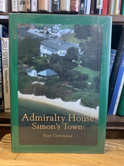 Admiralty House Simon's Town - Boet Dommisse