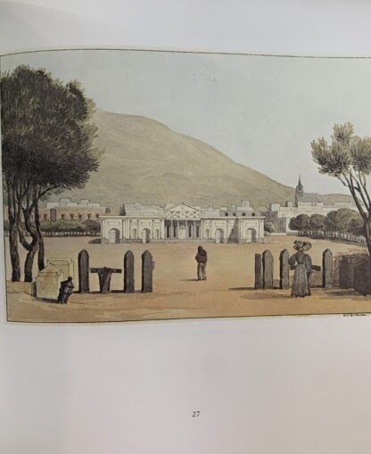 Cape Views and Costumes: Water-colours by HC de Meillon Anna H Smith - Image 3