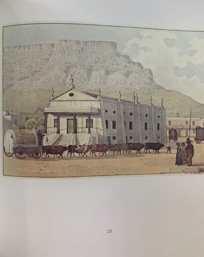 Cape Views and Costumes: Water-colours by HC de Meillon Anna H Smith - Image 4