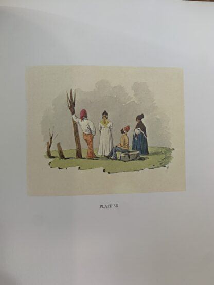 Cape Views and Costumes: Water-colours by HC de Meillon Anna H Smith - Image 7