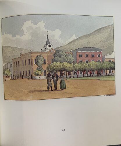 Cape Views and Costumes: Water-colours by HC de Meillon Anna H Smith - Image 8