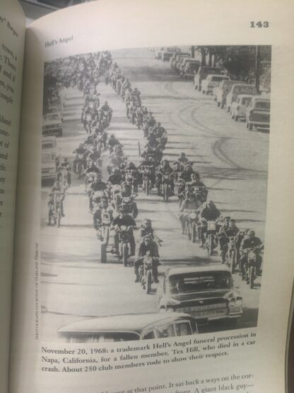 Hell's Angel - The Life and Times of Sonny Barger and the Hell's Angels Motorcycle Club- Ralph "Sonny" Barger - Image 2