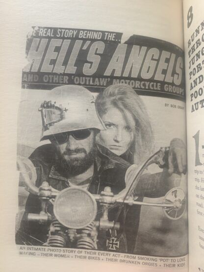 Hell's Angel - The Life and Times of Sonny Barger and the Hell's Angels Motorcycle Club- Ralph "Sonny" Barger - Image 3