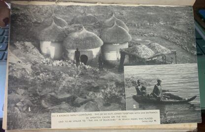 Across Africa in a Lorry - W. B Redmayne rare 1937 - Image 2