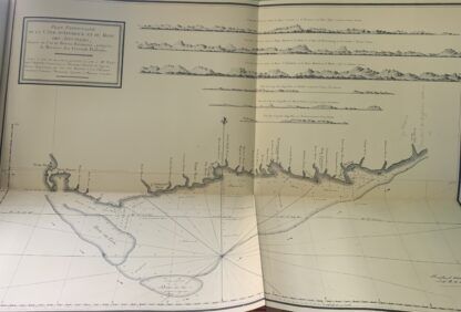TABULAE GEOGRAPHICAE COLONIAE BONAE SPEI VOC  18th Century Cartography of the Cape Colony - Image 4