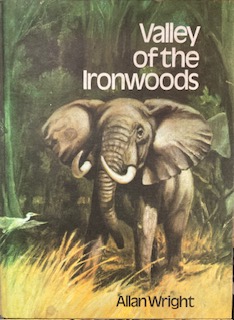 Valley of the Ironwoods - Allan Wright