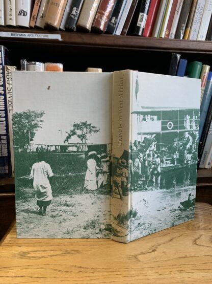Travels in West Africa -  Mary H. Kingsley (Author), Elspeth Huxley (Editor) - Image 3