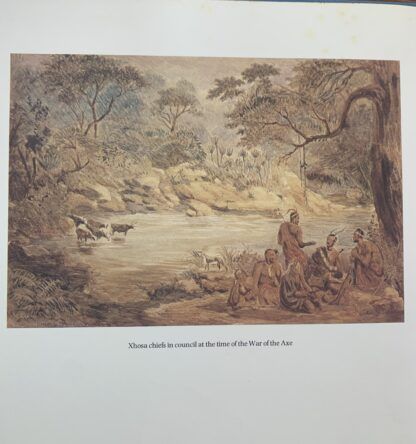 The War of the Axe 1847 – Basil le Cordeur and Christopher Saunders limited edition - Image 2