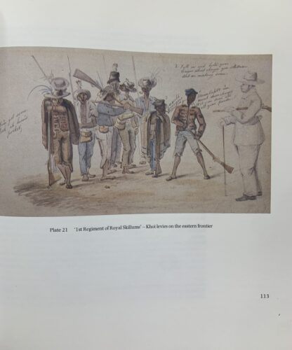 The War of the Axe 1847 – Basil le Cordeur and Christopher Saunders limited edition - Image 7