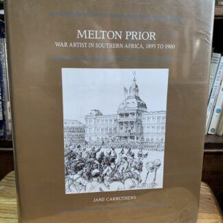 War artists in Southern Africa, 1895-1900 - Melton Prior