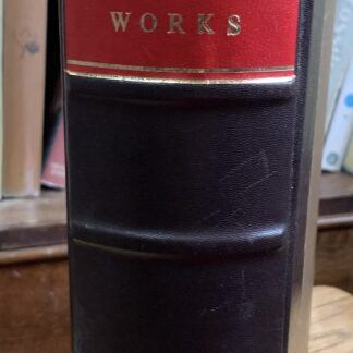 The Pilgrims Progress - John Bunyen with memoir by Gerge Cheever. D.D. 1861