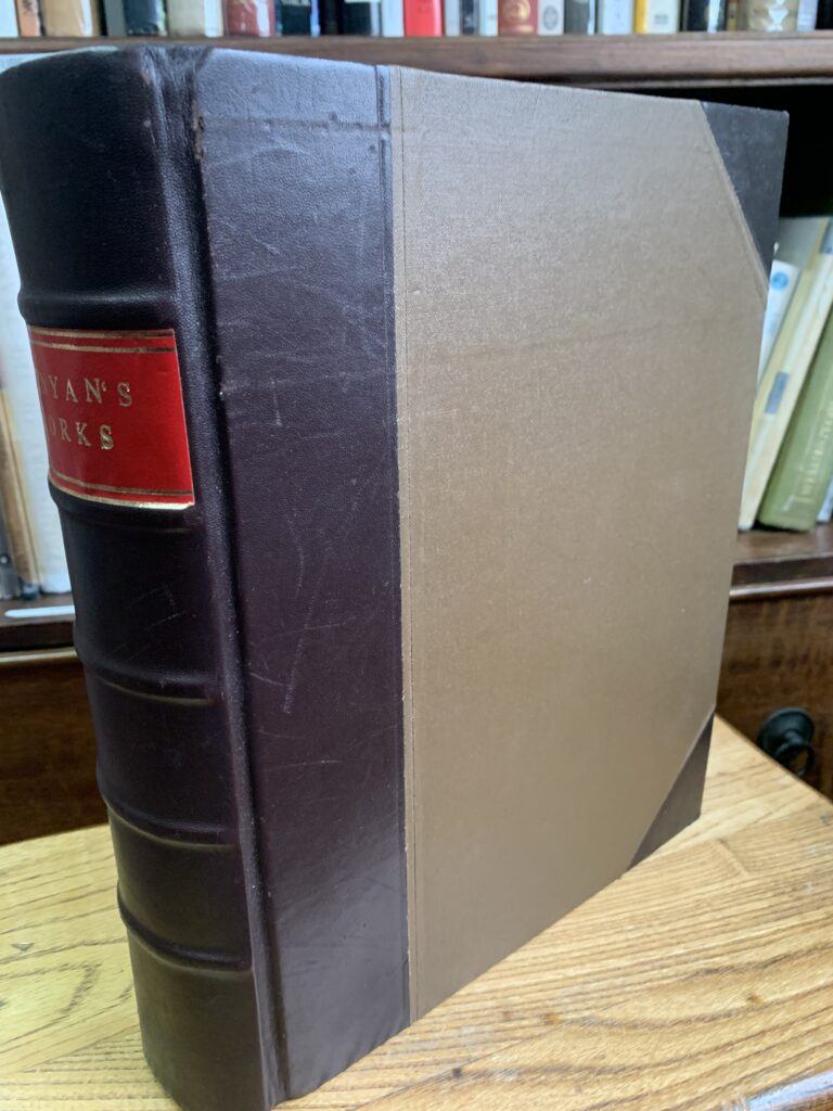 The Pilgrims Progress - John Bunyen with memoir by Gerge Cheever. D.D. 1861 - Image 2