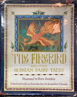 The Firebird Russian Fairy Tales