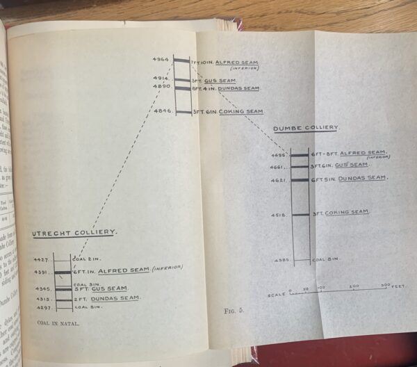 Third (Triennial) Empire Mining and Metallurgical Congress. held in South Africa, March 24th to May 9th, 1930 : Proceedings, Part 4 only. Papers and Discussions, General Vaughan, J.A. [Ed.] - Image 3