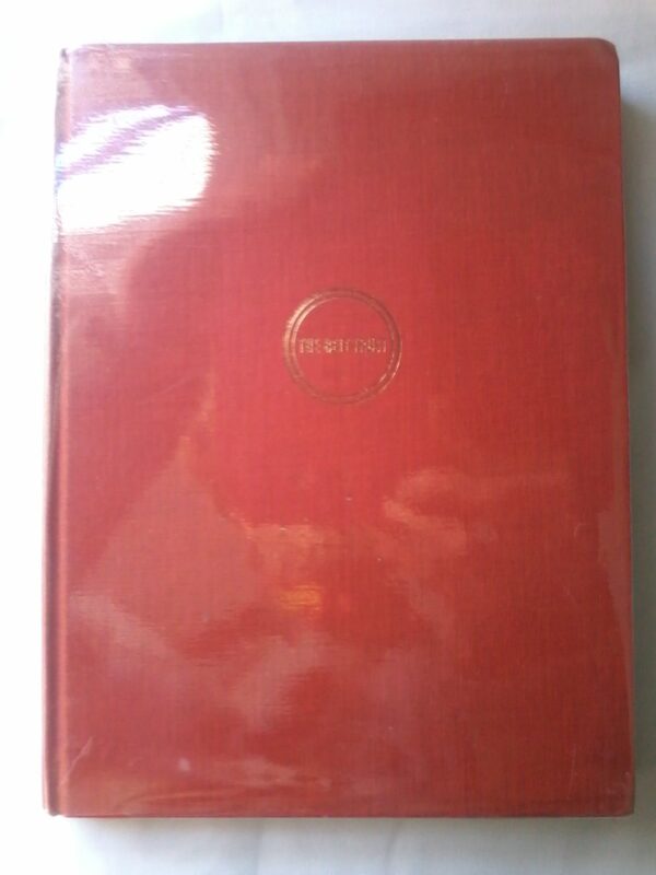 The Will And The Way by Sir Alfred Beit and J. G. Lockhart.