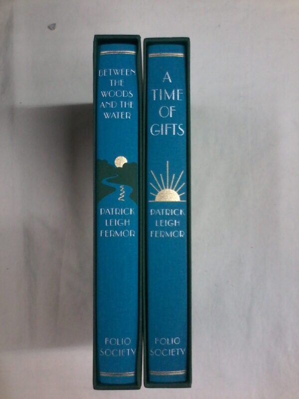 A Time of Gifts by Patrick Leigh Fermor