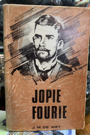 Jopie Fourie by JM de Wet