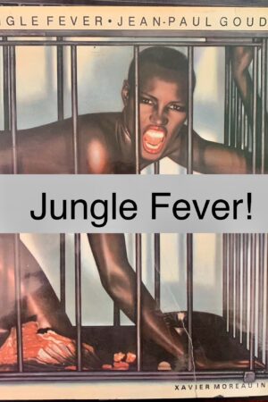 Jungle Fever Jean-Paul Goude