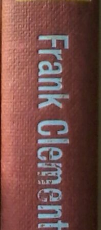 Kariba, The Struggle With The River God by Frank Clements, Hardcover 1959