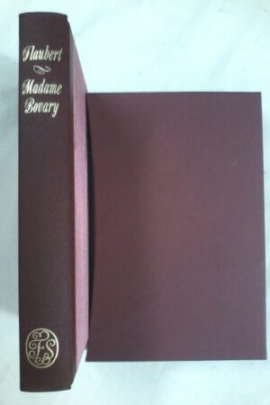 Madam Bovery by Flaubert