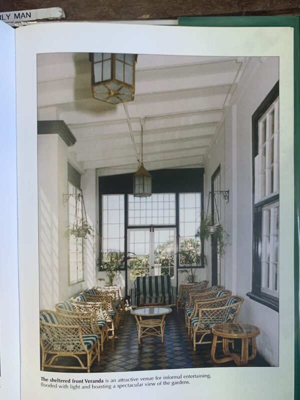 Admiralty House Simon's Town - Boet Dommisse - Image 3