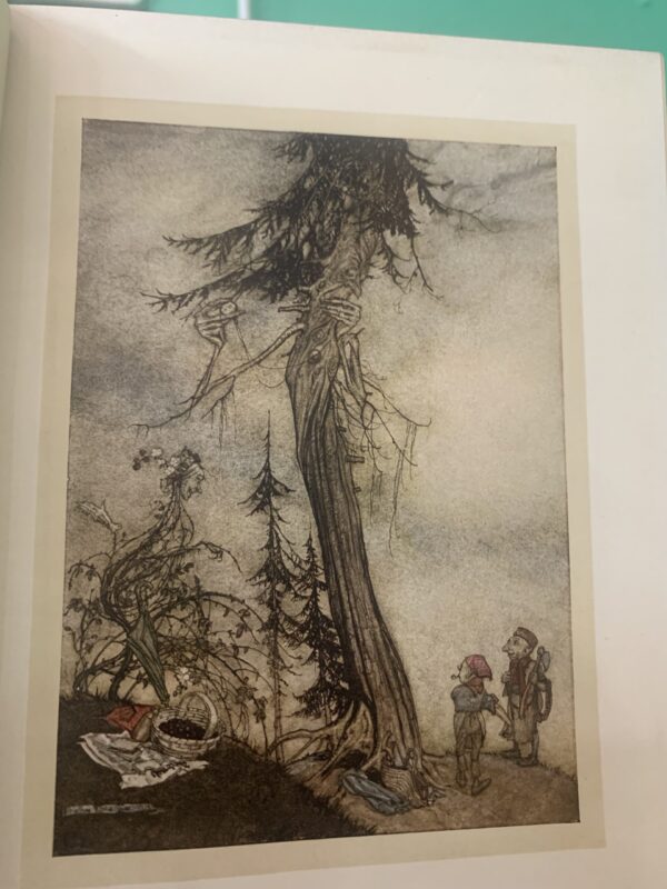 Aesop's Fables - Illustrated By Arthur Rackham 1912 - Image 3
