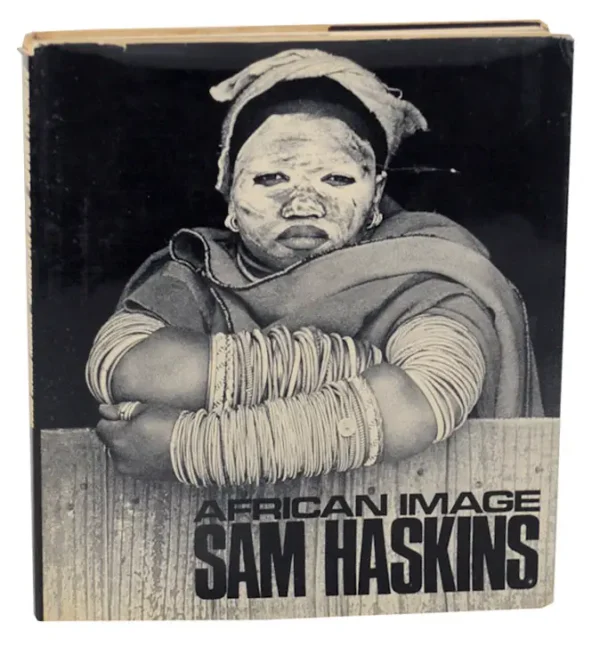 AFRICAN IMAGE - Sam Haskins