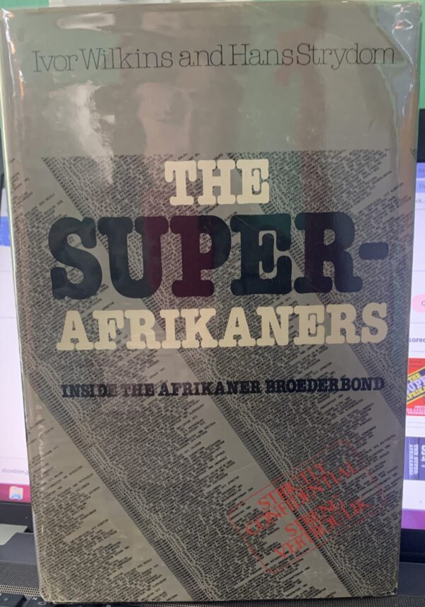 The Super Afrikaners - Ivor Wilkins & Hans Strydom