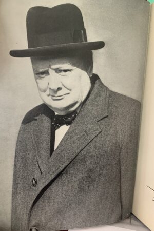 Winston Churchill - Rene Kraus (tenth large printing) A WWII biography of Winston Churchill