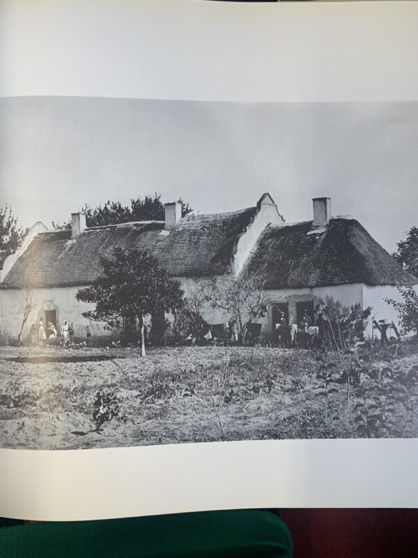 Architectural Beauty of the Old Cape as seen by Arthur Elliott - Image 2