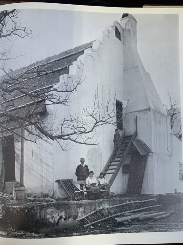 Architectural Beauty of the Old Cape as seen by Arthur Elliott - Image 4