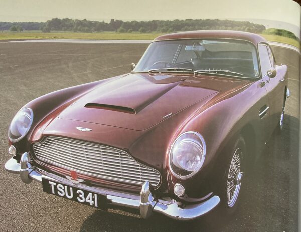 Aston Martin - Rainer W. Schlegelmilch, Hartmut Lehbrink - Image 4