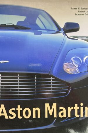 Aston Martin - Rainer W. Schlegelmilch, Hartmut Lehbrink