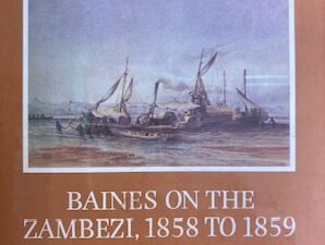 Baines on the Zambezi 1858 to 1859