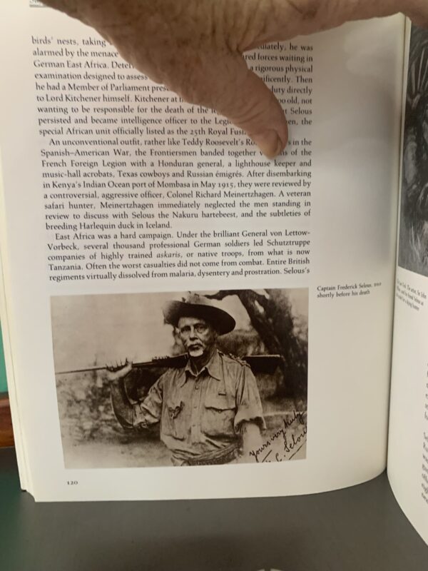 Safari : A Chronicle of Adventure – Bartle Bull - Image 2