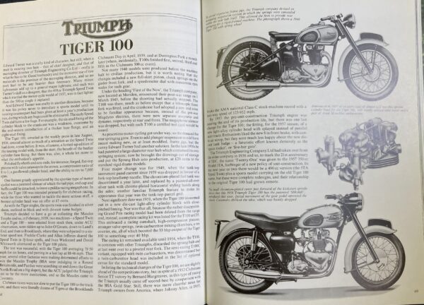 Great British Motorcycles of the 1950s - Bob Currie - Image 3