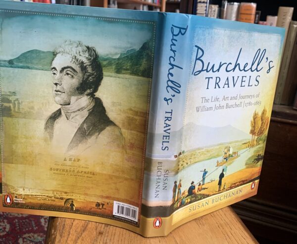Burchell’s Travels - Susan Buchanan