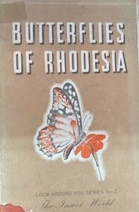 Butterflies of Rhodesia - Pinhey