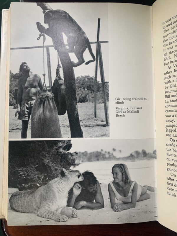 Bwana Game - George Adamson - Image 2