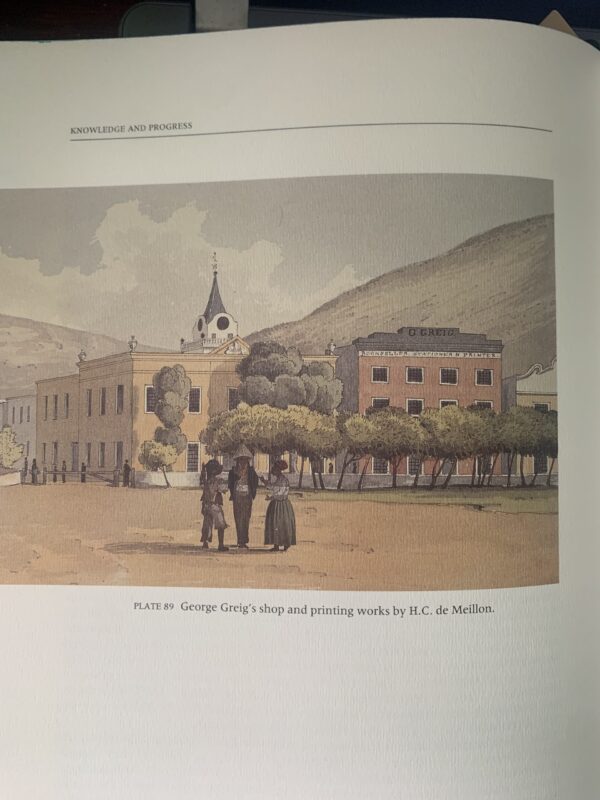 The Cape of Good Hope, 1806-1872. Aspects of the life and times - Image 3