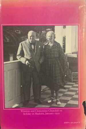 Clementine Churchill - Mary Soames